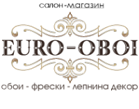Логотип компании EURO-OBOI.com