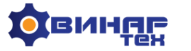 Логотип компании Винар тех
