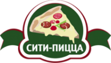 Логотип компании Сити-Пицца