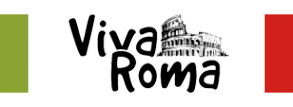 Логотип компании VivaRoma