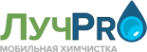 Логотип компании ЛучПро