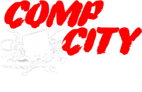 Логотип компании Comp City