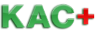 Логотип компании КАС+