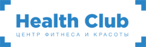 Логотип компании Health Club