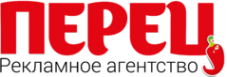 Логотип компании ПЕРЕЦ