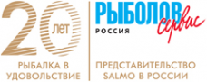 Логотип компании РЫБОЛОВ-СЕРВИС
