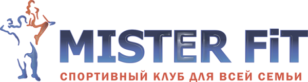 Логотип компании Mister Fit