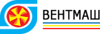Логотип компании Вентмаш