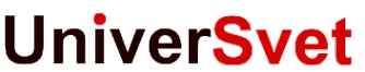 Логотип компании Universvet