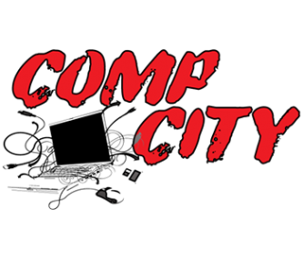 Логотип компании Comp-city