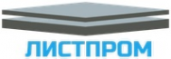 Логотип компании ЛИСТПРОМ
