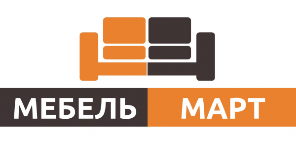 Логотип компании Мебелимарт в Ивантеевке