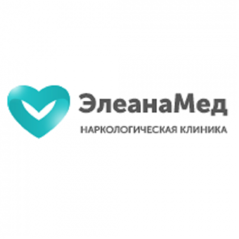 Логотип компании Наркологическая клиника в Ивантеевке «Элеана Мед»