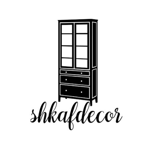 Логотип компании Shkafdecor