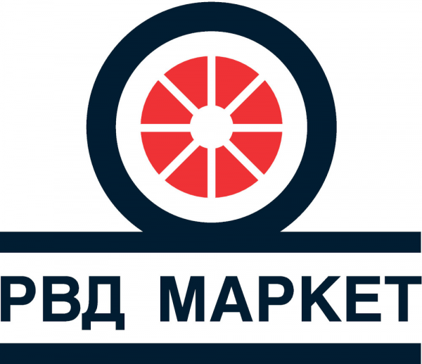 Логотип компании РВД Маркет