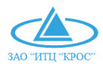 Логотип компании ЗАО &quot;ИТЦ &quot;КРОС&quot;